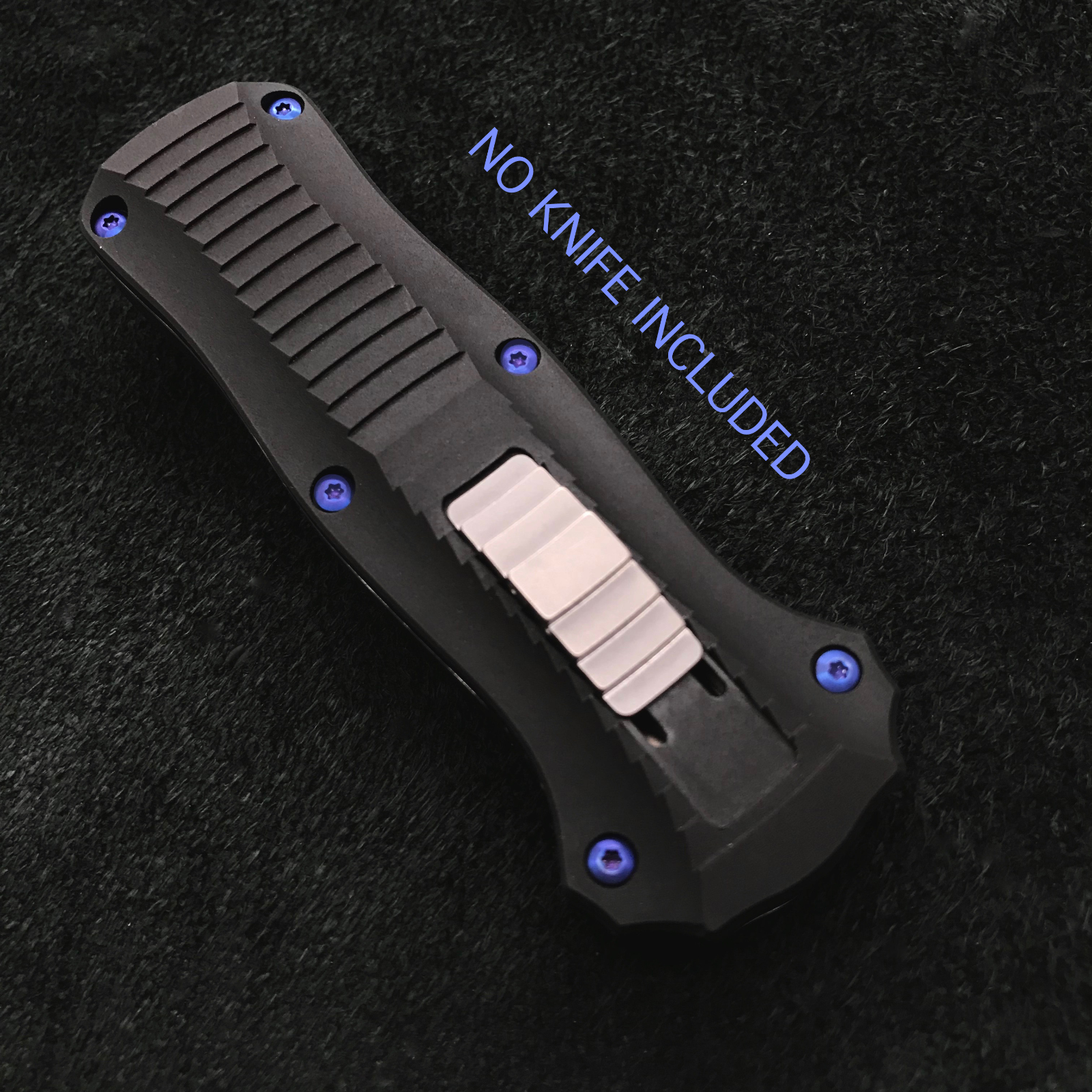 Titanium Screw Set (no Knife) For Benchmade 3350  Mini Infidel  4 Color Options